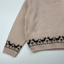 Load image into Gallery viewer, Unisex Dianne Knitwear, vintage knitted sweater / jumper, GUC, size 2,  