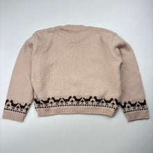 Load image into Gallery viewer, Unisex Dianne Knitwear, vintage knitted sweater / jumper, GUC, size 2,  