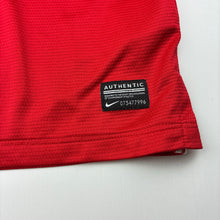 Load image into Gallery viewer, Boys Nike, Dri-Fit England sports polo top, small catches, FUC, size 14,  