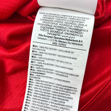 Load image into Gallery viewer, Boys Nike, Dri-Fit England sports polo top, small catches, FUC, size 14,  