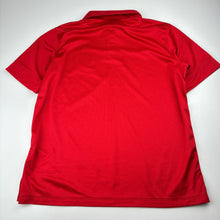 Load image into Gallery viewer, Boys Nike, Dri-Fit England sports polo top, small catches, FUC, size 14,  