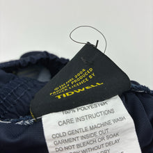 Load image into Gallery viewer, Mens NRL Supporter, Cowboys shorts, elasticated, W: 34cm across unstretched, EUC, size S,  