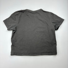 Load image into Gallery viewer, Womens Cotton On, ACDC cropped stretchy tee / top, GUC, size XXS,  
