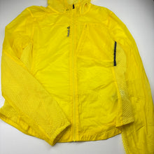 Load image into Gallery viewer, Womens Reebok, ultra-lightweight sports / training jacket, EUC, size 8-10,  