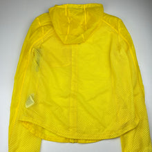 Load image into Gallery viewer, Womens Reebok, ultra-lightweight sports / training jacket, EUC, size 8-10,  