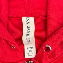 Load image into Gallery viewer, Womens LORNA JANE, sleeveless zip up hooded top, armpit to armpit: 38cm, GUC, size XS,  