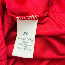 Load image into Gallery viewer, Womens LORNA JANE, sleeveless zip up hooded top, armpit to armpit: 38cm, GUC, size XS,  