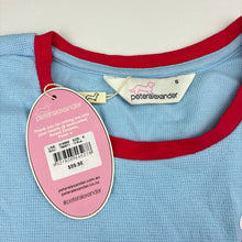 Load image into Gallery viewer, Womens Peter Alexander, Lisa Jones Studio waffle long sleeve pyjama top, NEW, size S,  