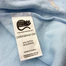 Load image into Gallery viewer, Womens Peter Alexander, Lisa Jones Studio waffle long sleeve pyjama top, NEW, size S,  