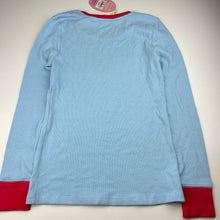Load image into Gallery viewer, Womens Peter Alexander, Lisa Jones Studio waffle long sleeve pyjama top, NEW, size S,  