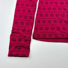 Load image into Gallery viewer, Womens Kathmandu, ultraCORE lightweight thermal long sleeve top, EUC, size 8,  