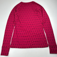 Load image into Gallery viewer, Womens Kathmandu, ultraCORE lightweight thermal long sleeve top, EUC, size 8,  