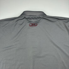 Load image into Gallery viewer, Mens Under Armour, Heatgear loose fit sports polo shirt, armpit to armpit 57cm, EUC, size 2XL,  