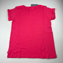 Load image into Gallery viewer, Womens Hasa Knapp, pink cotton pyjama top, armpit to armpit: 44cm, NEW, size 10,  