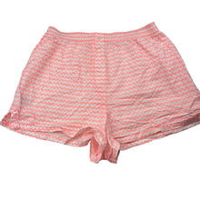 Load image into Gallery viewer, Womens Country Road, lightweight cotton pyjama shorts, elasticated, W: 33cm across unstretched, EUC, size XS,  