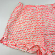 Load image into Gallery viewer, Womens Country Road, lightweight cotton pyjama shorts, elasticated, W: 33cm across unstretched, EUC, size XS,  