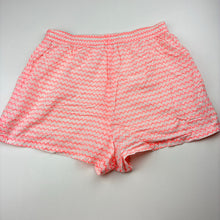 Load image into Gallery viewer, Womens Country Road, lightweight cotton pyjama shorts, elasticated, W: 33cm across unstretched, EUC, size XS,  