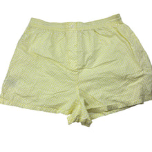 Load image into Gallery viewer, Womens Country Road, lightweight cotton pyjama shorts, elasticated, W: 34cm across unstretched, EUC, size XS,  