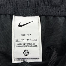 Load image into Gallery viewer, Mens Nike, Dri-Fit New Zealand Football shorts, elasticated, W: 33cm across unstretched, EUC, size XS,  