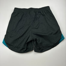 Load image into Gallery viewer, Mens Nike, Dri-Fit New Zealand Football shorts, elasticated, W: 33cm across unstretched, EUC, size XS,  