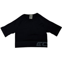 Load image into Gallery viewer, Womens ECHT, ARISE Comfort cropped sports / activewear top, armpit to armpit: 30cm, EUC, size XS,  