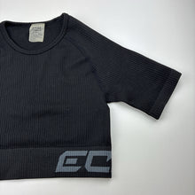 Load image into Gallery viewer, Womens ECHT, ARISE Comfort cropped sports / activewear top, armpit to armpit: 30cm, EUC, size XS,  