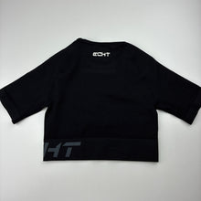 Load image into Gallery viewer, Womens ECHT, ARISE Comfort cropped sports / activewear top, armpit to armpit: 30cm, EUC, size XS,  