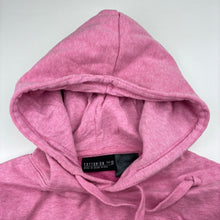 Load image into Gallery viewer, Womens Cotton On, DC Comics Wonderwoman fleece lined cropped hoodie sweater, armpit to armpit: 49cm, L: 40cm, EUC, size XS,  