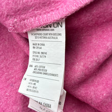 Load image into Gallery viewer, Womens Cotton On, DC Comics Wonderwoman fleece lined cropped hoodie sweater, armpit to armpit: 49cm, L: 40cm, EUC, size XS,  