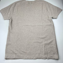 Load image into Gallery viewer, Mens yd., knit cotton tee / top, armpit to armpit: 53cm, EUC, size L,  