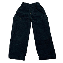 Load image into Gallery viewer, Boys Ka-Boosh, corduroy cotton pants, adjustable, Inside leg: 36.5cm, EUC, size 4,  