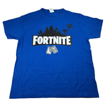 Load image into Gallery viewer, Boys FORTNITE, cotton tee / top, GUC, size 9-10,  