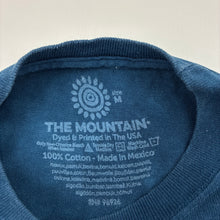 Load image into Gallery viewer, Boys THE MOUNTAIN, cotton tee / top, dinosaur, Sz: M, armpit to armpit: 40cm, GUC, size 10-12,  