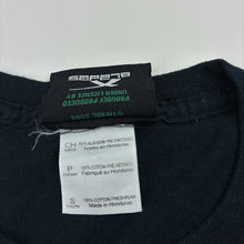 Load image into Gallery viewer, Boys NRL Authentics, Wests Tigers 2010 Finals Series cotton tee, Sz: S, armpit to armpit: 39cm, FUC, size 9-10,  