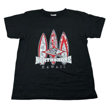 Load image into Gallery viewer, Boys SUNA, black cotton tee / top, Sz: S, armpit to armpit: 37cm, EUC, size 8,  