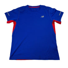 Load image into Gallery viewer, Boys New Balance, sports / activewear top, no size, armpit to armpit: 38cm, FUC, size 8-9,  