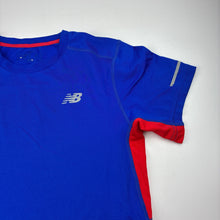 Load image into Gallery viewer, Boys New Balance, sports / activewear top, no size, armpit to armpit: 38cm, FUC, size 8-9,  