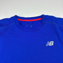 Load image into Gallery viewer, Boys New Balance, sports / activewear top, no size, armpit to armpit: 38cm, FUC, size 8-9,  