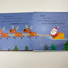 Load image into Gallery viewer, Books Peppa Pig, Peppa's Christmas Wish board book, EUC,