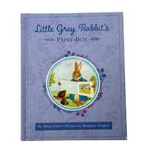 Load image into Gallery viewer, Books Little Grey Rabbit, Little Grey Rabbit's Paintbox, hard back, GUC,