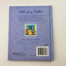 Load image into Gallery viewer, Books Little Grey Rabbit, Little Grey Rabbit's Paintbox, hard back, GUC,