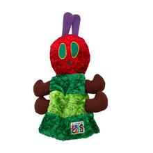 Load image into Gallery viewer, Toys World of Eric Carle, Very Hungry Caterpillar Hand Puppet, EUC,