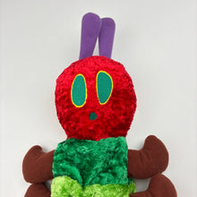 Load image into Gallery viewer, Toys World of Eric Carle, Very Hungry Caterpillar Hand Puppet, EUC,