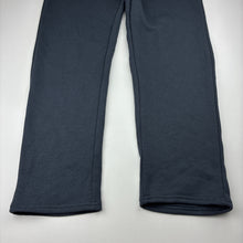 Load image into Gallery viewer, Boys Emerson, grey fleece lined track pants, Inside leg: 66cm, EUC, size 14,  