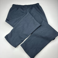 Load image into Gallery viewer, Boys Emerson, grey fleece lined track pants, Inside leg: 66cm, EUC, size 14,  
