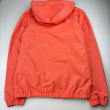 Load image into Gallery viewer, Womens VOLCOM, SCOUT lightweight hooded jacket / coat, EUC, size 8,  