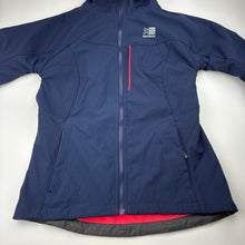 Load image into Gallery viewer, Womens Karrimor, Elite fleece lined waterproof jacket / coat, EUC, size 8,  