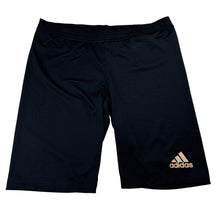 Load image into Gallery viewer, Womens Adidas, Climalite running / activewear shorts, elasticated, W: 37.5cm across unstretched, EUC, size XL,  