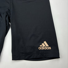 Load image into Gallery viewer, Womens Adidas, Climalite running / activewear shorts, elasticated, W: 37.5cm across unstretched, EUC, size XL,  