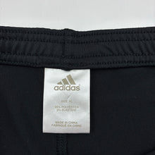 Load image into Gallery viewer, Womens Adidas, Climalite running / activewear shorts, elasticated, W: 37.5cm across unstretched, EUC, size XL,  